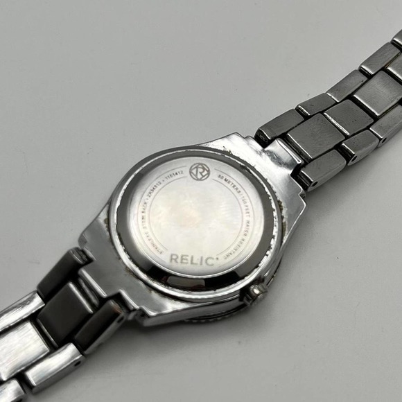 Silver relic watch - Picture 2 of 4